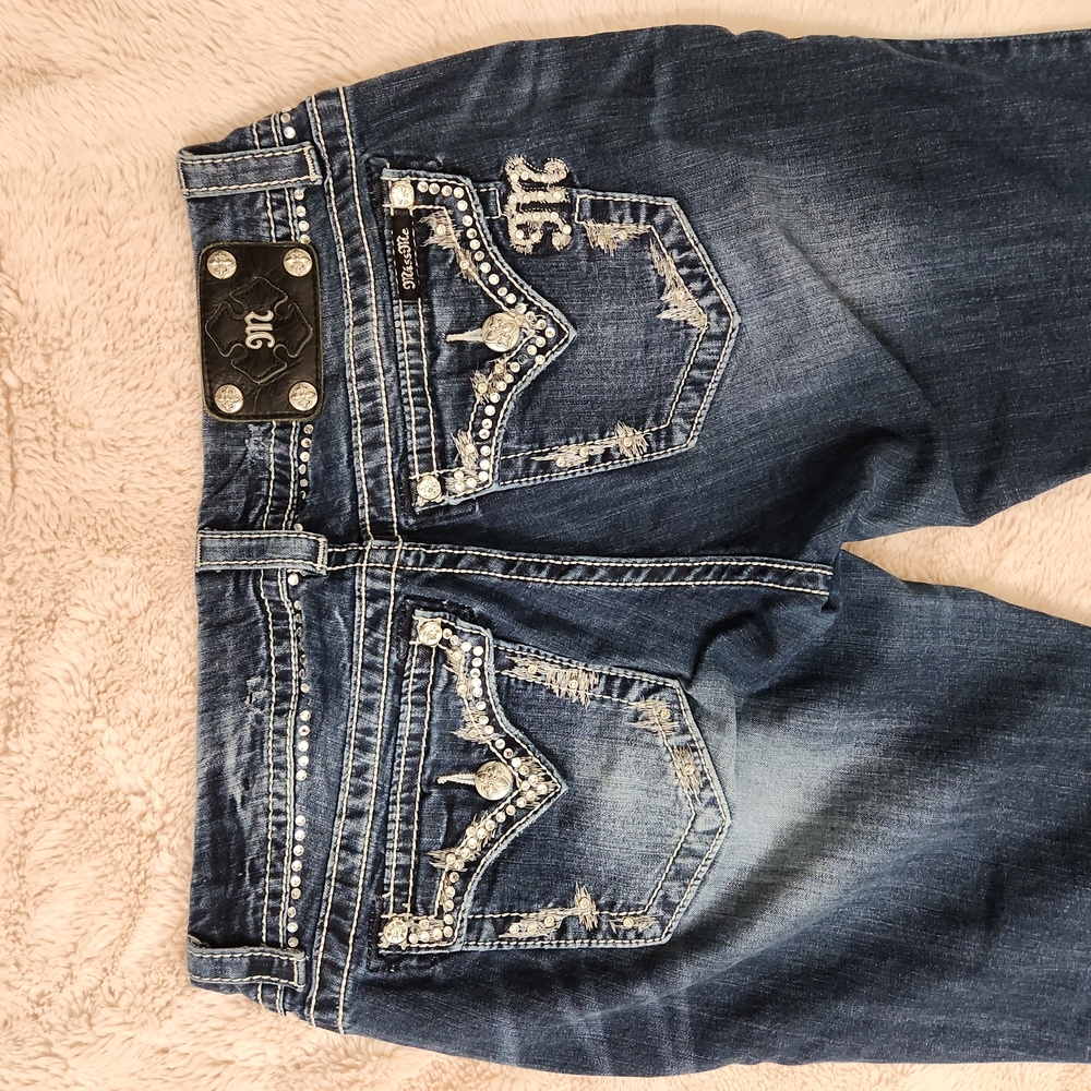 Miss Me Jeans Easy Boot size 30